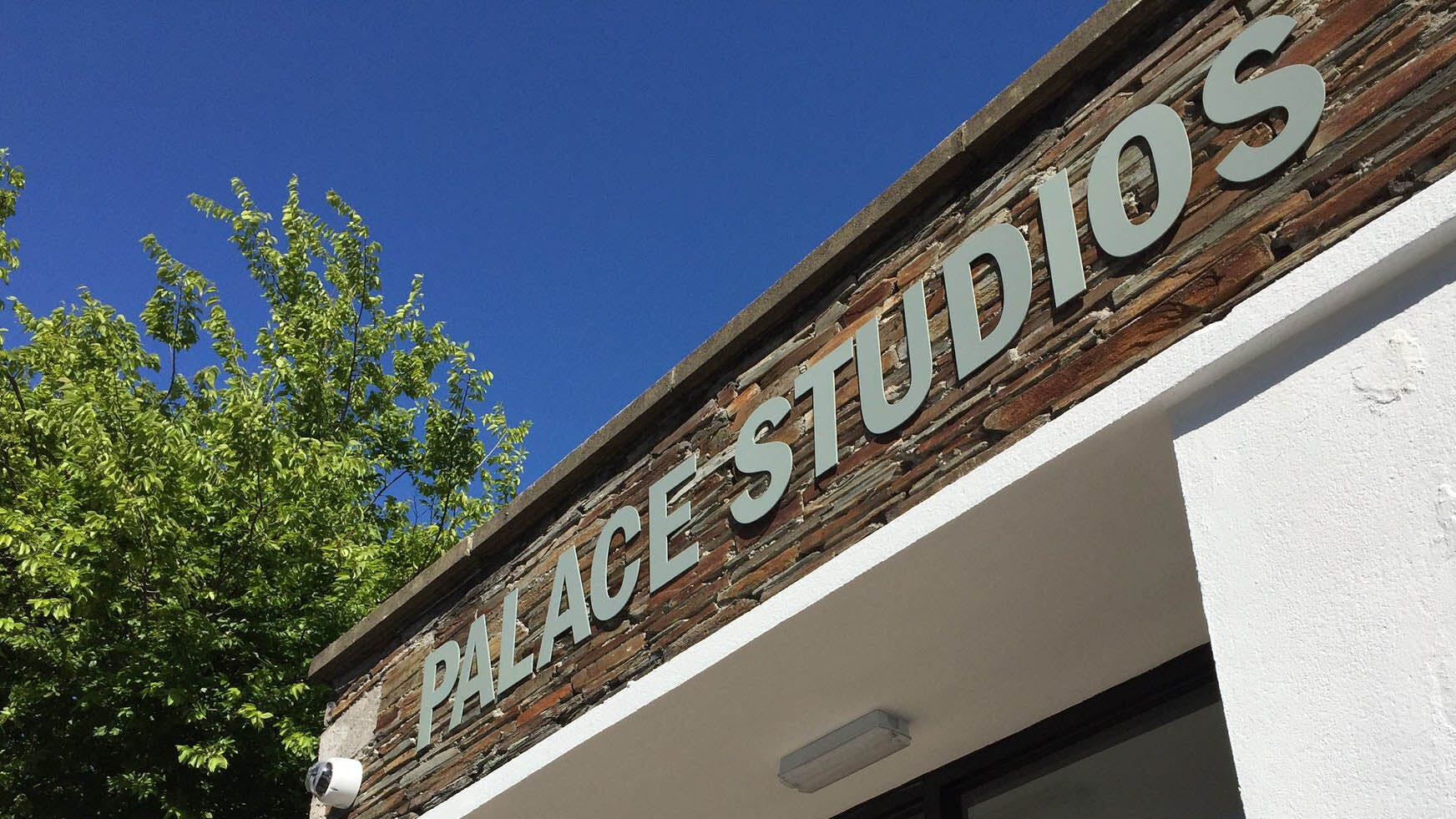 Palace Studios Hero