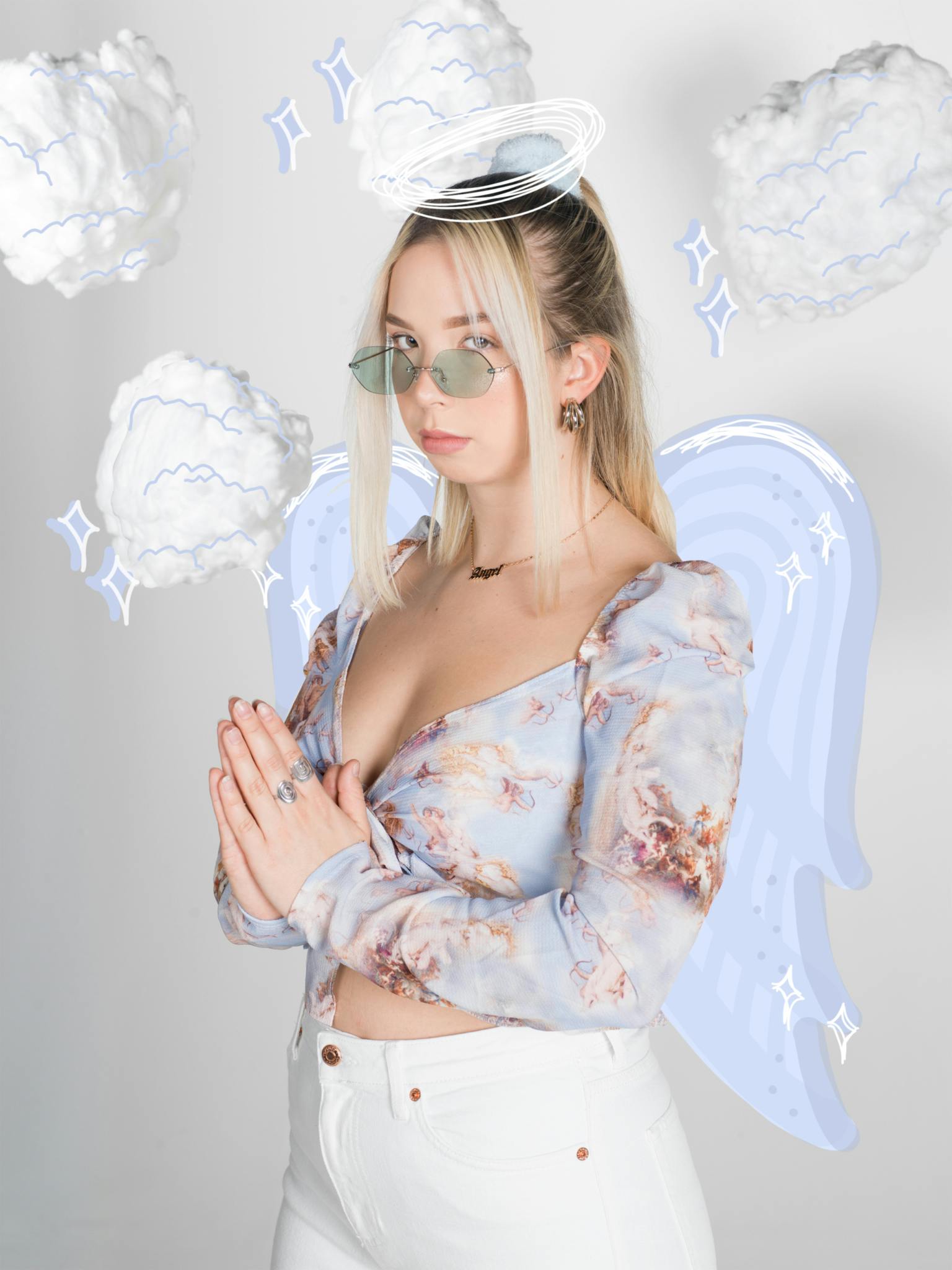 Ali Humphrey Angel Commercial Photography