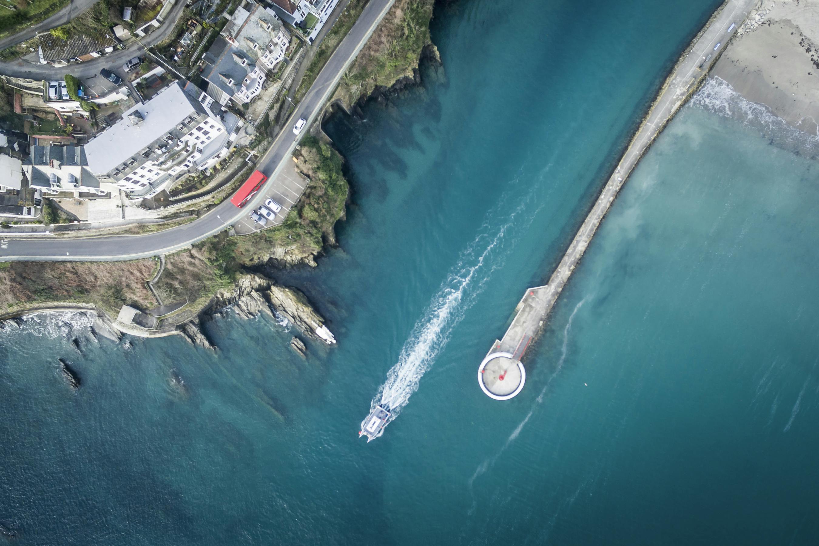 Striking aerial photography by Tim Gundry