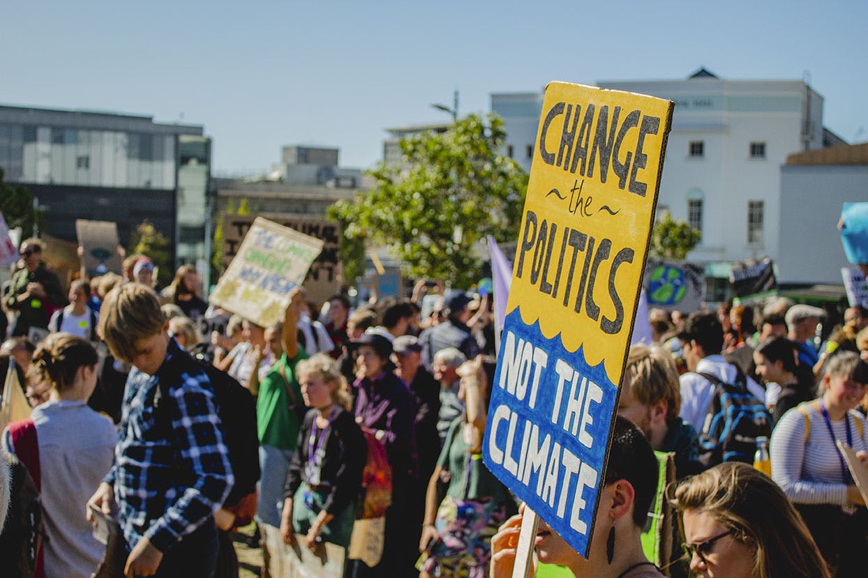 Youth Strike for Climate 2019