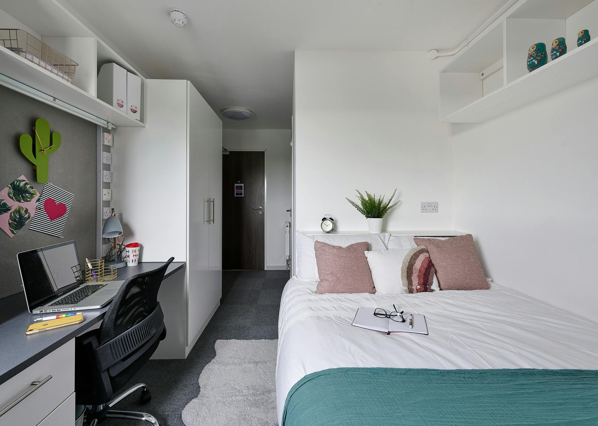 Frobisher House HOST Student Accommodation Arts University Plymouth