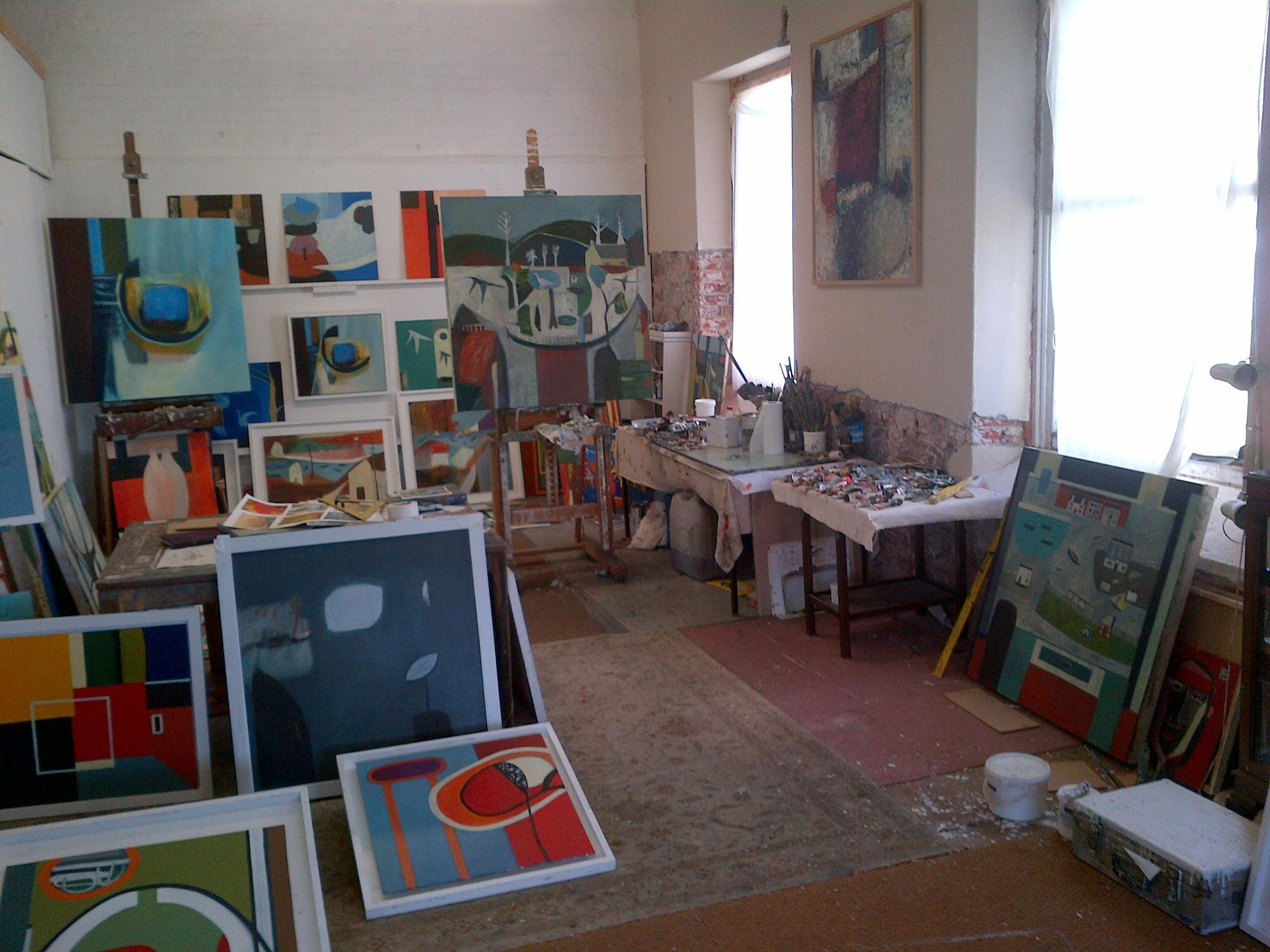Heath Hern studio
