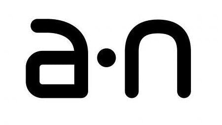 A n logo