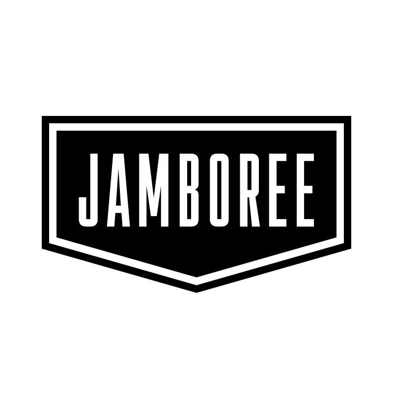 Jamboree Profile Picture Black on White