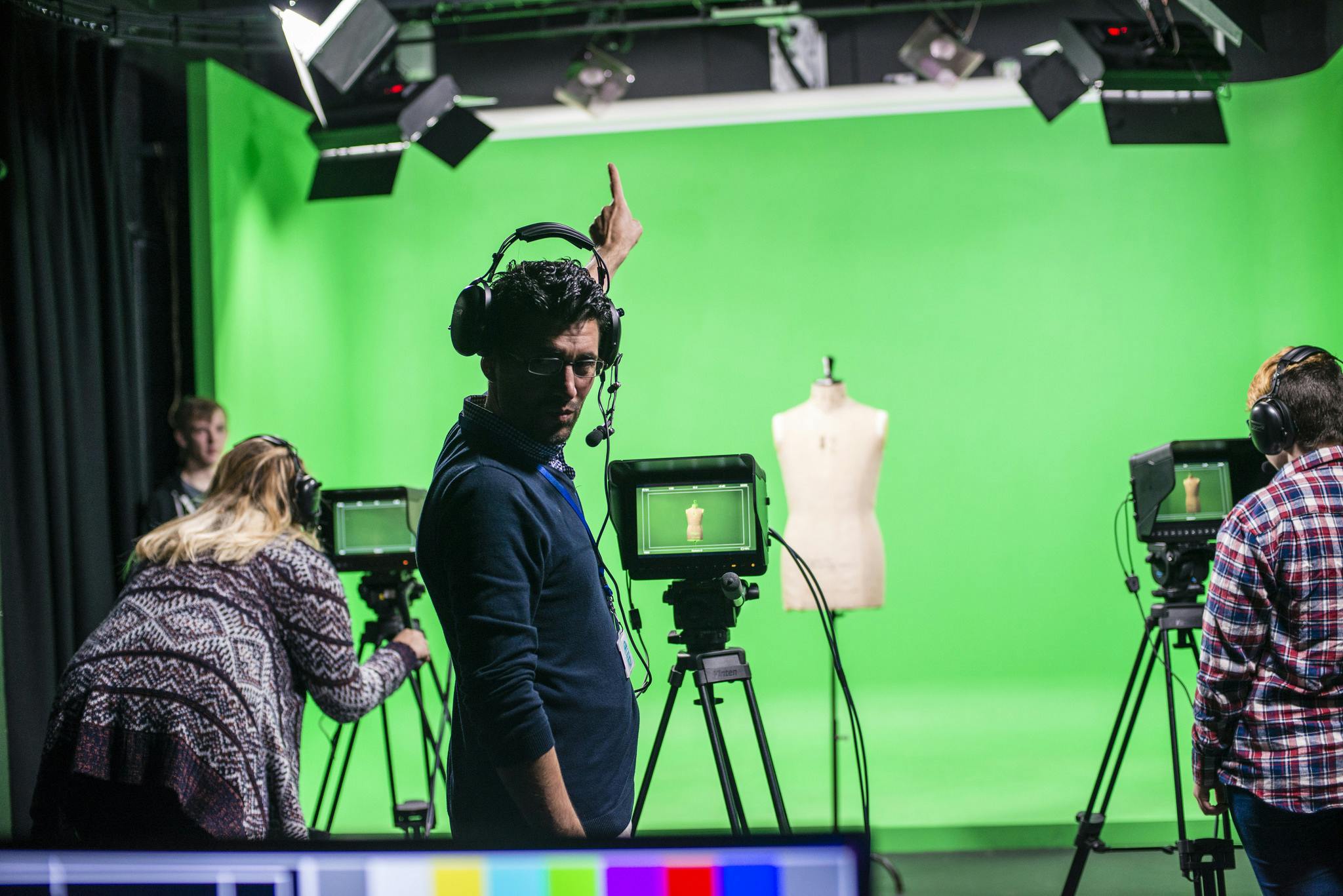 BA Hons Digital Media Production at Plymouth College of Art 1