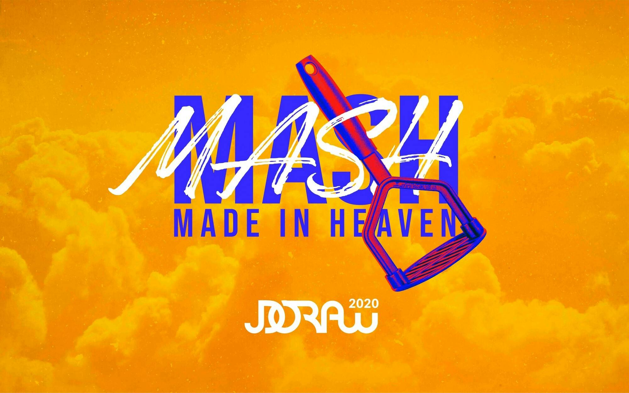 Mash made in heaven initiative image