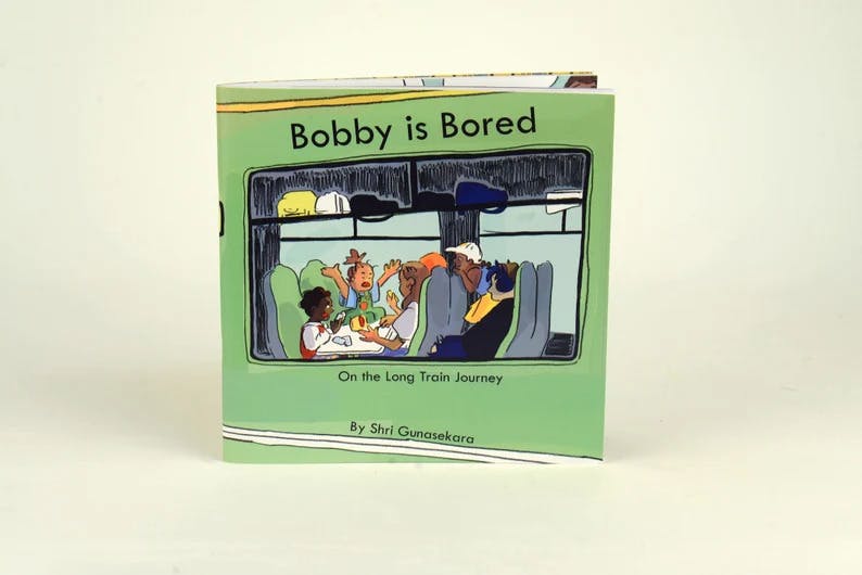 Bobby Is Bored