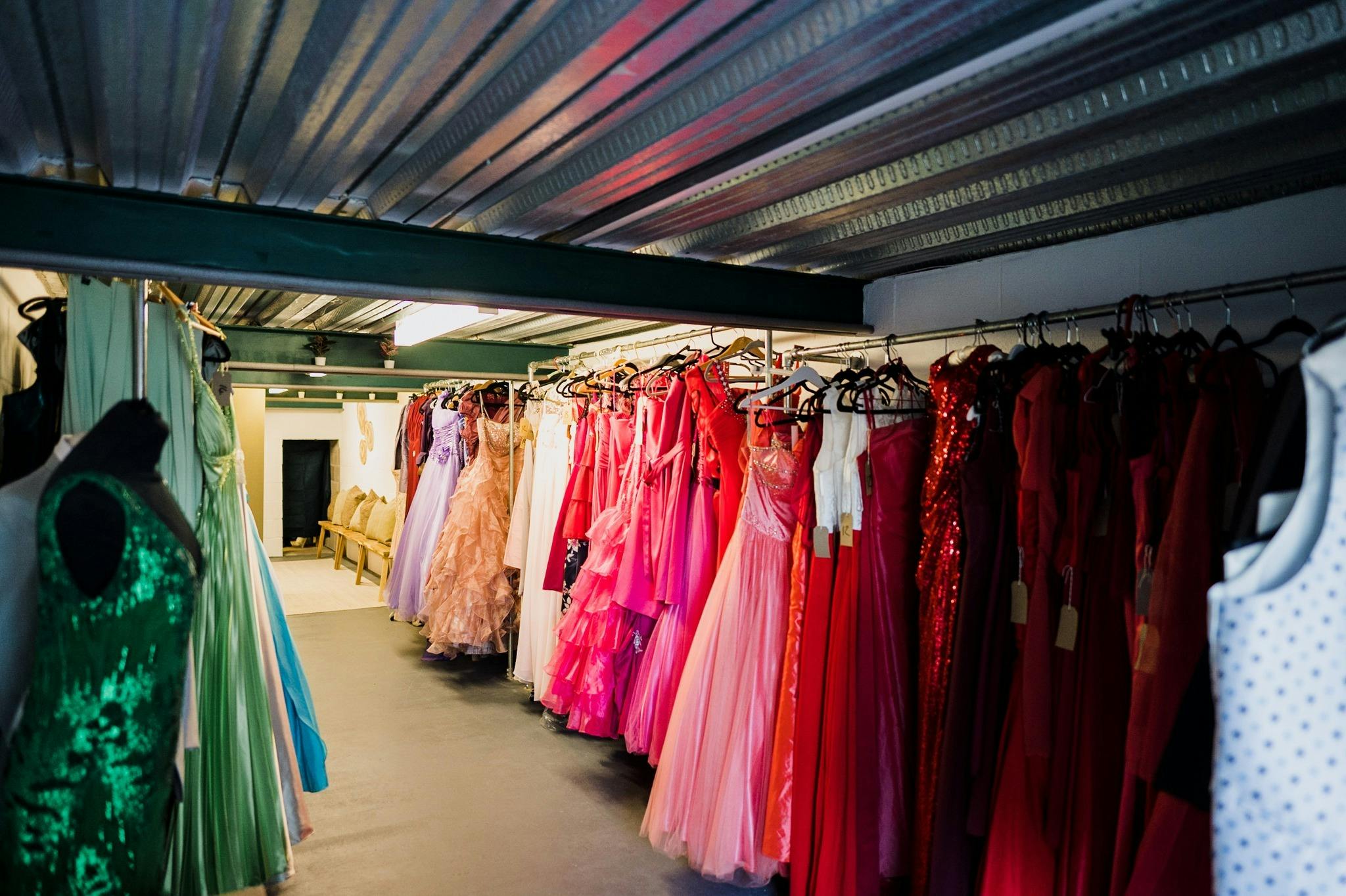 The Prom Cellar Dresses 3