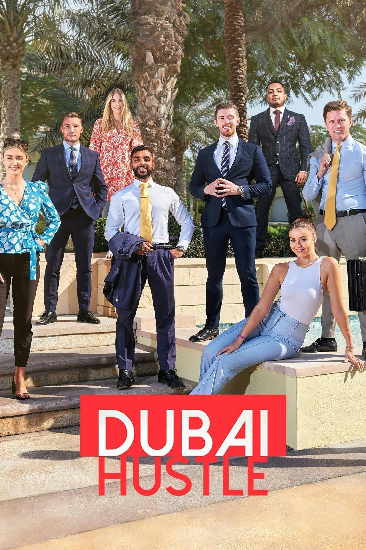 Dubai Hustle BBC