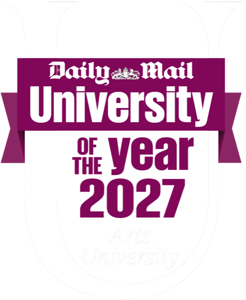 Daily Mail University Guide Arts University of the Year 2027