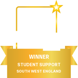 Whatuni Student Choice Awards 2026 Student Support Winner